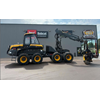 2018 Ponsse Ergo Harvesters and Processors